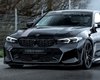 Быстрый и экономный: представлен 380-сильный дизельный седан BMW (фото)