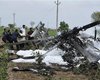 В Индии потерпел крушение вертолет Ми-17, погибли 20 человек