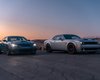 Мир перевернулся: культовые Dodge Charger и Challenger станут электромобилями (видео)