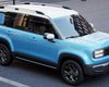 General Motors показали оригинальный электрический аналог Suzuki Jimny за $21 000 (фото)