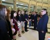 Ким Чен Ын сходил на концерт южнокорейских поп-звезд