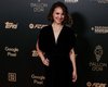 Наталі Портман вийшла на червону доріжку премії "Золотий м'яч" у Парижі (фото)