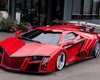 Жуткий зверь: в Японии показали самый необычный суперкар Lamborghini (фото, видео)