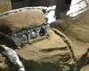 Археологи нашли в Помпеях уникальную колесницу с эротическими сценами (фото, видео)