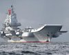 Редкое событие: все три авианосца Китая появились в спорных водах одновременно (фото, карта)