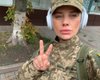 Не на полі бою: чому померла військова та колишня стилістка Зеленського Шура Рязанцева