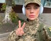 Не на полі бою: чому померла військова та колишня стилістка Зеленського Шура Рязанцева