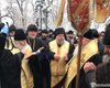 Под Радой прихожане УПЦ МП требуют не переименовывать их церковь