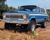 Возрожденная классика: знаменитый внедорожник Jeep вернули в производство (фото)