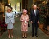Королева Елизавета II запретила сделать это Джо Байдену во время встречи в 2021 году