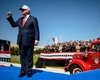 "Мене витягли з-під уламків": Дональд Трамп збрехав про 11 вересня