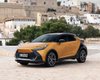 Яркий дизайн и гибридные установки: в Украине появится новый кроссовер Toyota (фото)
