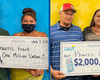 В США мужчина сорвал джекпот в $2 миллиона после того, как выиграл миллион (фото)