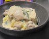 Курица в винно-сливочном соусе со шпинатом: рецепт изысканного и очень простого блюда на ужин