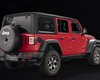 Jeep презентовал особую лимитированную Wrangler (фото)