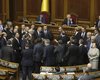 Оппозиция готова прибегнуть к блокированию Рады, несмотря на запрет