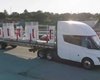 Электрический грузовик Tesla Semi впервые показали в действии (видео)