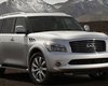 Компания Infiniti официально представила новый QX56