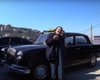 Самый старый в мире таксист показал свой Mercedes с пробегом свыше 1 млн км (видео)