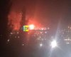 В российском Сызране слышны взрывы: под атакой дронов находится местный НПЗ (видео)