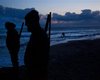 Три моряка пропали без вести в Северном море после кораблекрушения