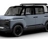 Toyota показала компактный внедорожный минивэн с нестандартным салоном (фото)