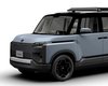 Toyota показала компактный внедорожный минивэн с нестандартным салоном (фото)
