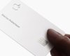 Apple выпустила кредитные карты, которые нельзя носить в кошельке