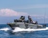 Дрон ГУР попал по десантному катеру "БК-16": как выглядит корабль и возможен ли ремонт (фото)