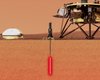 InSight пробурил в Марсе полуметровую скважину