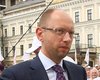 Яценюк надеется, что вопрос Тимошенко будет решен до конца сентября