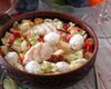 Салат "Фейерверк": как приготовить вкусное праздничное блюдо