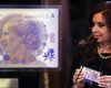 Президент Аргентины представила новые банкноты с Евой Перон