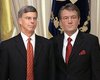 Ющенко встретится с американским Послом