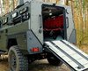 Военные испытывают острую нехватку бронированных машин для медицинской эвакуации