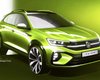 Бюджетный кроссовер Volkswagen для Европы обрел имя и черты