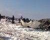 Следствие исключило версию теракта в катастрофе под Тюменью