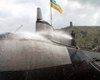 Первый этап испытания подлодки Запорожье завершен успешно