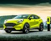 Самый доступный кроссовер Ford получит электрическую версию: первые подробности