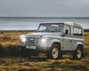 Повернення легенди: Land Rover відродив класичний Defender (фото)