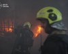 Последствия ночной атаки на Украину: в Киеве погибли шестеро людей, есть пострадавшие (фото)