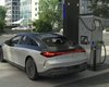Mercedes представил сверхбыстрые зарядные станции для электромобилей (фото)