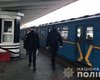 Полиция оштрафовала 85 человек за нарушение карантина в киевском метро (фото)