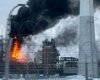 Атаки украинских БПЛА привели к сокращению экспорта российской нефти, — Bloomberg