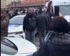 У Львові затримували водія 8 екіпажів правоохоронців та швидка: в поліції відреагували (фото)