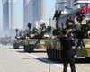 В КНДР прошел военный парад без баллистических ракет
