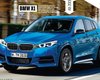 Названа дата премьеры нового BMW X1