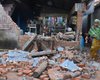 Количество жертв землетрясения в Индонезии выросло до 131 человека