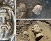 Боги загубили голови. Археологи зробили незвичайні знахідки на заході Туреччини (фото)