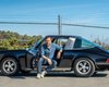 На аукционе продалии редкий коллекционный Porsche звезды Голливуда (фото)